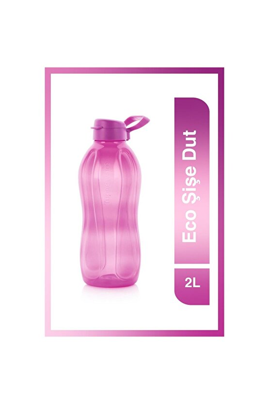 Tupperware Eco Şişe Kk 2l Dut