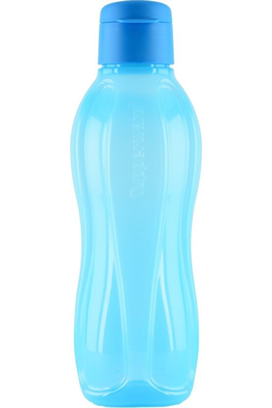 Eko Şişe 1 Litre Mavi