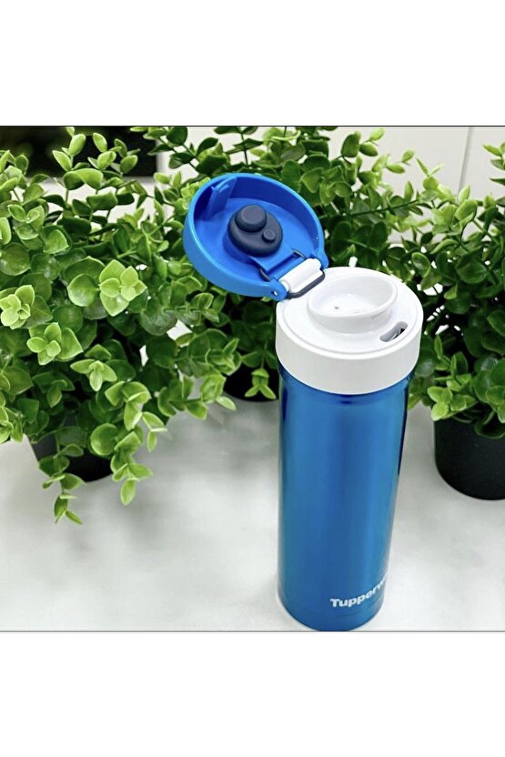 Mavi Simli Termos 430 Ml