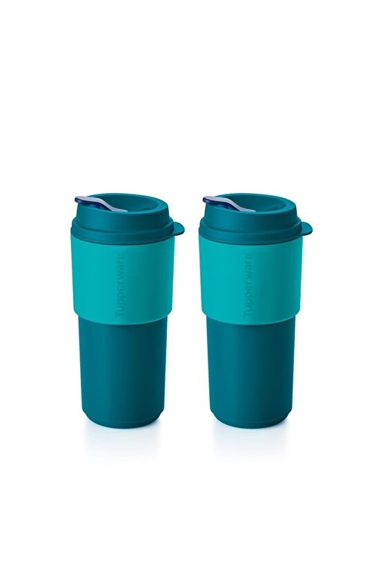 Hep Yanımda Kupam 490 Ml Mavi 2licanımevim