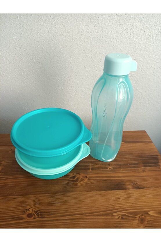 Eko Şişe 500 ml Ve Şeker Kaplar