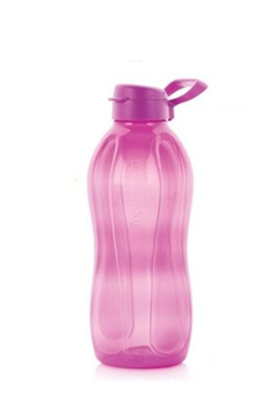 Eko Şişe 2 Lt - Mor Ikili Set