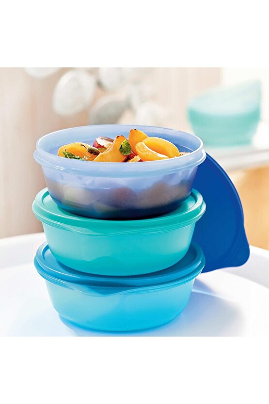 13 Parça Gıda Saklama ve Servis Kabı Setleri