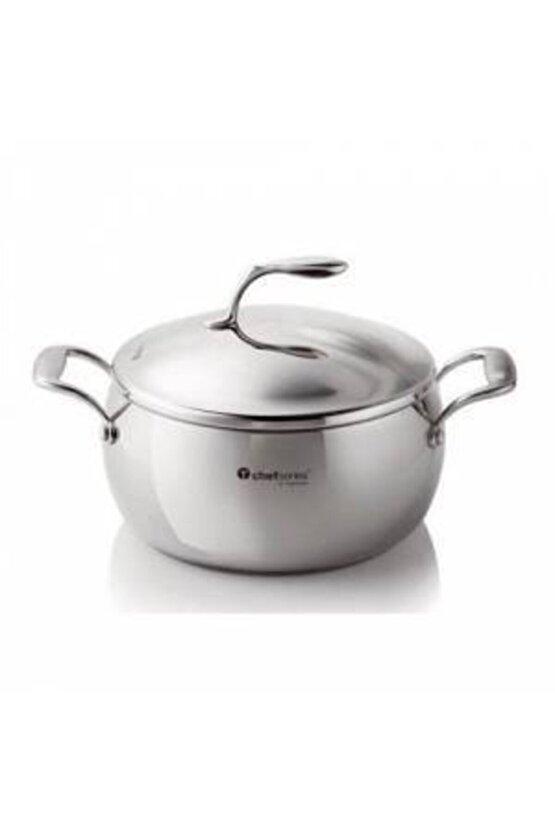 Kuğu Tencere Seti 4 Parça