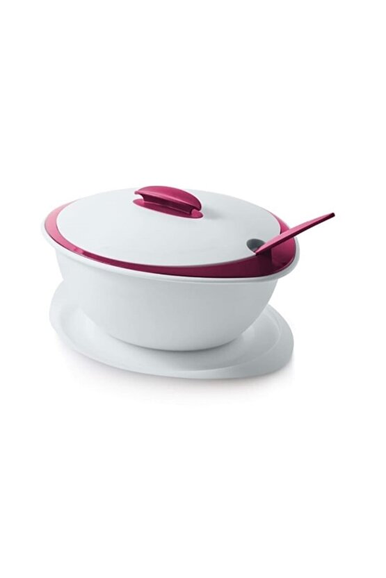 Şık Servis 4.3 Lt Mikrodalga Fırın Isıtma Tenceresi Hsgl