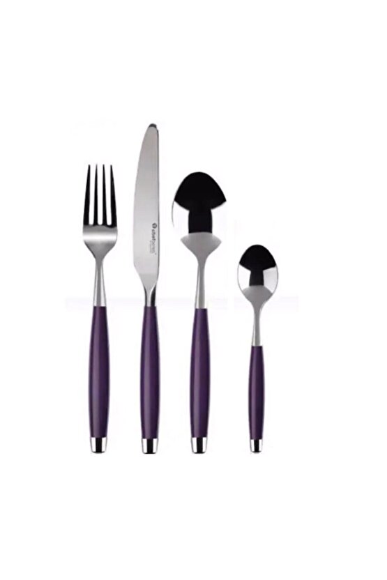 Premium Çatal Bıçak Seti 12 Kişilik 48 Parça