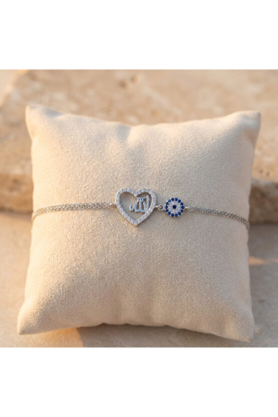 Kalpli Allah Lafzı Bileklik