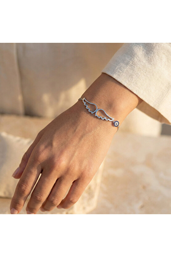 Melek Kanadı Bileklik