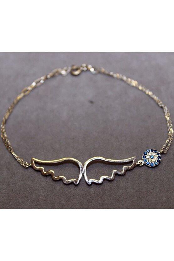 Melek Kanadı Bileklik