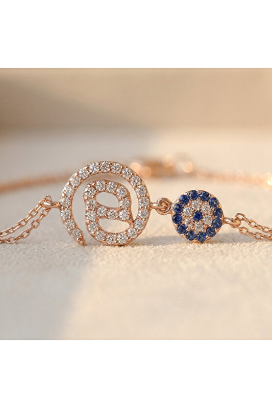 Kadın Kuyruklu A Bileklik