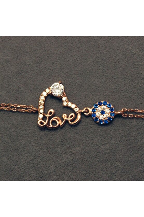 Love Kalp Bileklik