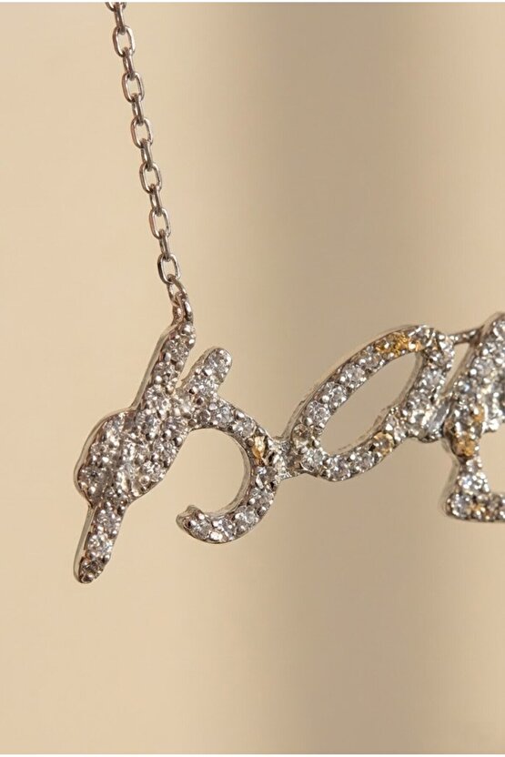 Kemal Atatürk Imza Kolye