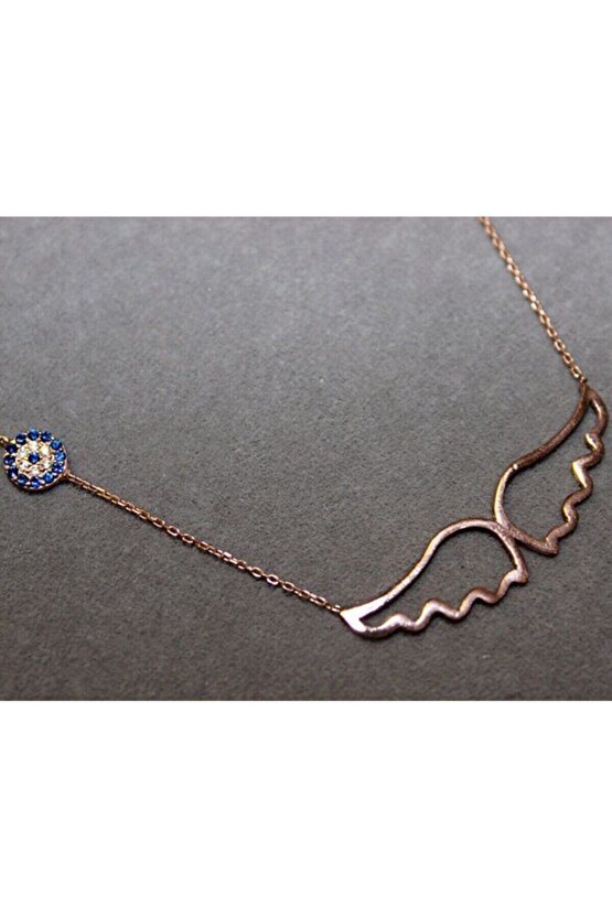 Büyük Melek Kanadı Kolye