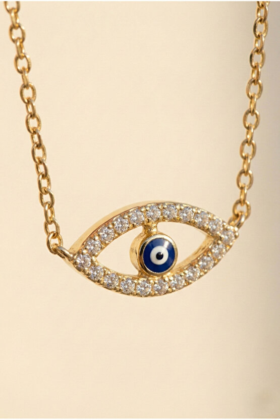 Nazar Boncuklu Kolye