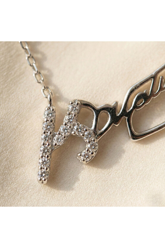 Kemal Atatürk Imza Kolye