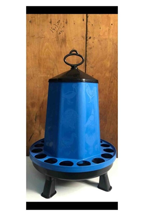 Cosar Ayaklı Tavuk Yemlik 15 kg