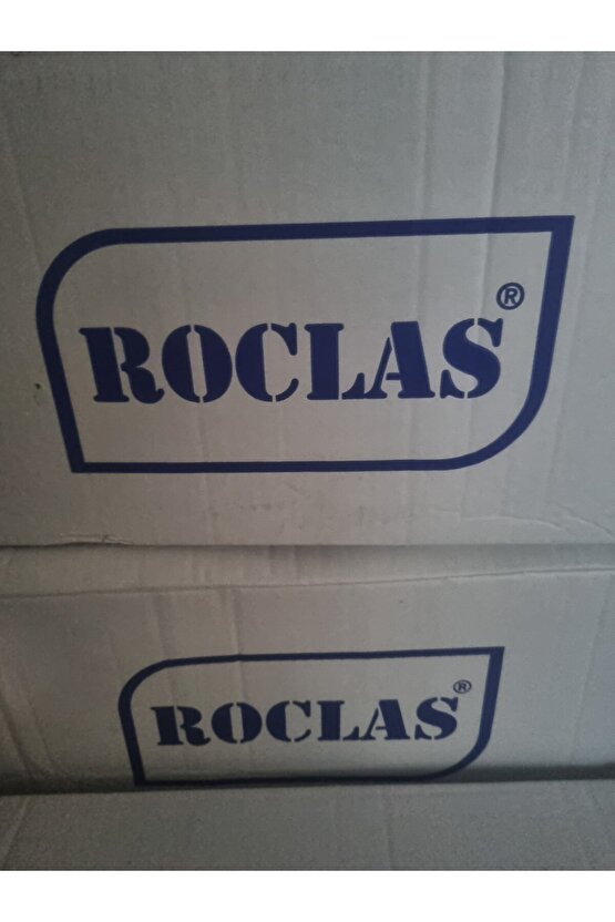 Roclas Koli Bandı 60*100 Mt 6 Adet Şeffaf