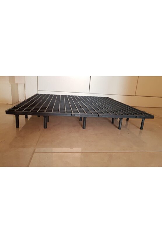 Kümes Kafes Taban Izgara 50×50 3 M2 12 Adet Tavuk Güvercin
