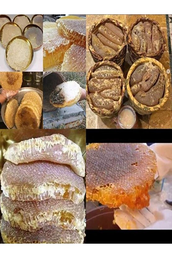 Anzer Balından Daha Kaliteli 1 Kğ Karakovan Balı