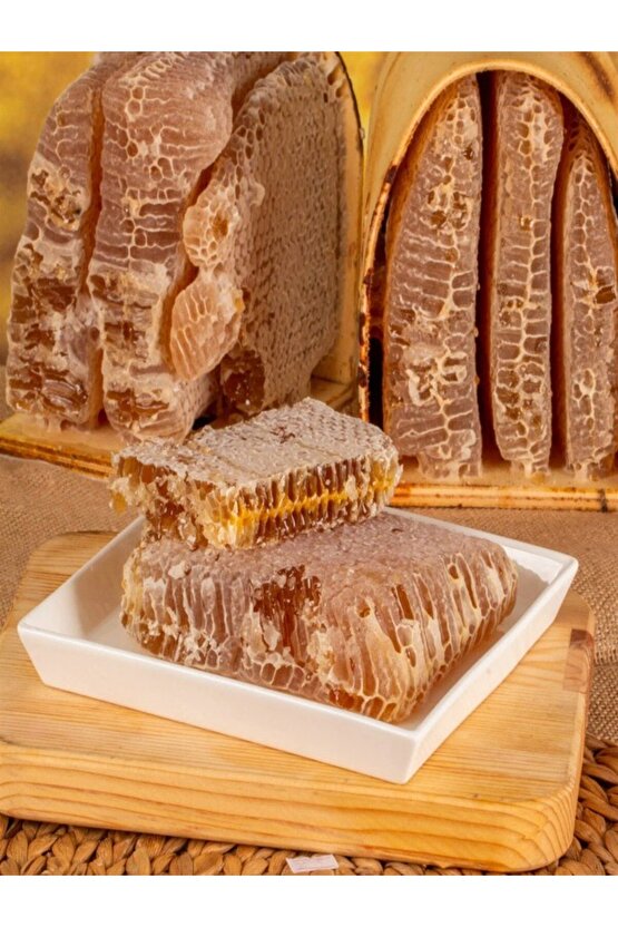 En Az 3 Kğ Anzer Balından Daha Kaliteli Bal