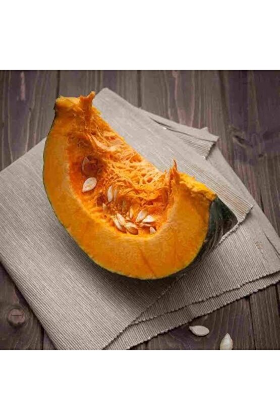 100 Adet Dev Kestane Bal Kabağı Tohumu