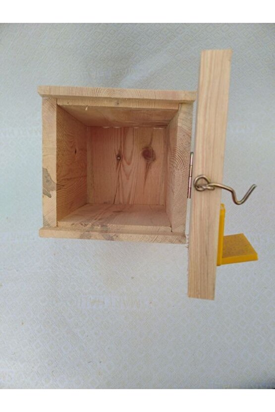 Ana Arı Yetiştirme Kovanı (ÇITAYA VE PETEĞE GEREK YOK)