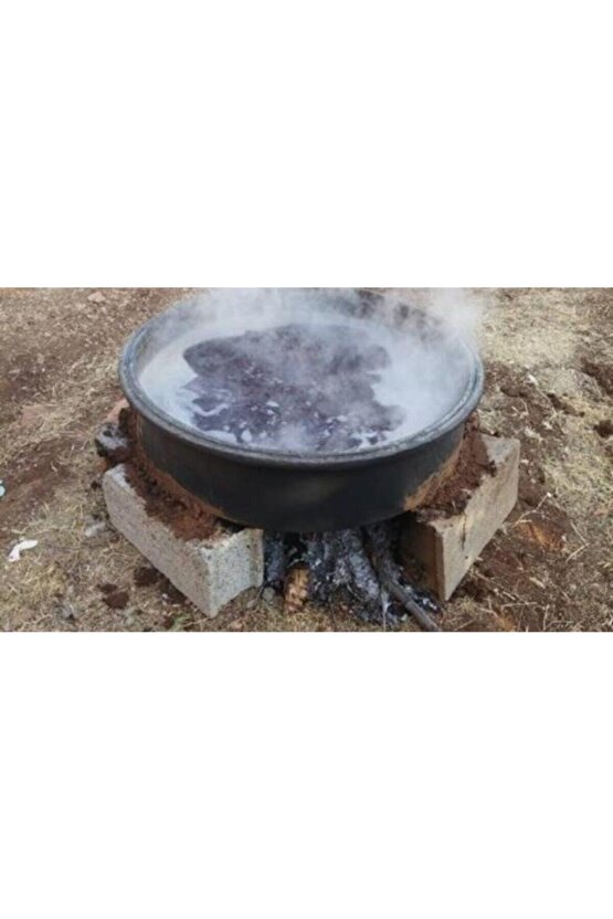 100 Kğ Pekmez Meyvesine Yetecek Kadar Pekmez Toprağı