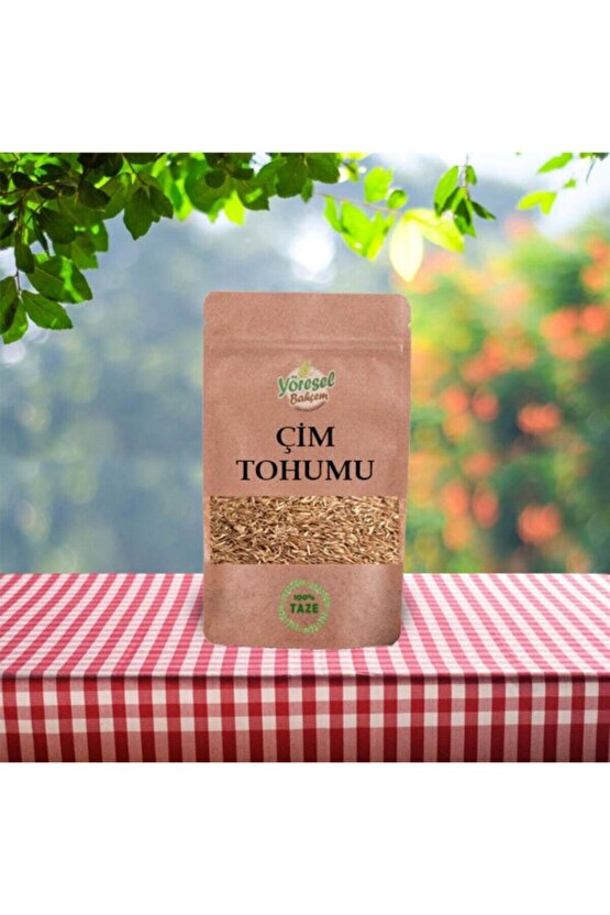 Çim Tohumu 100gr