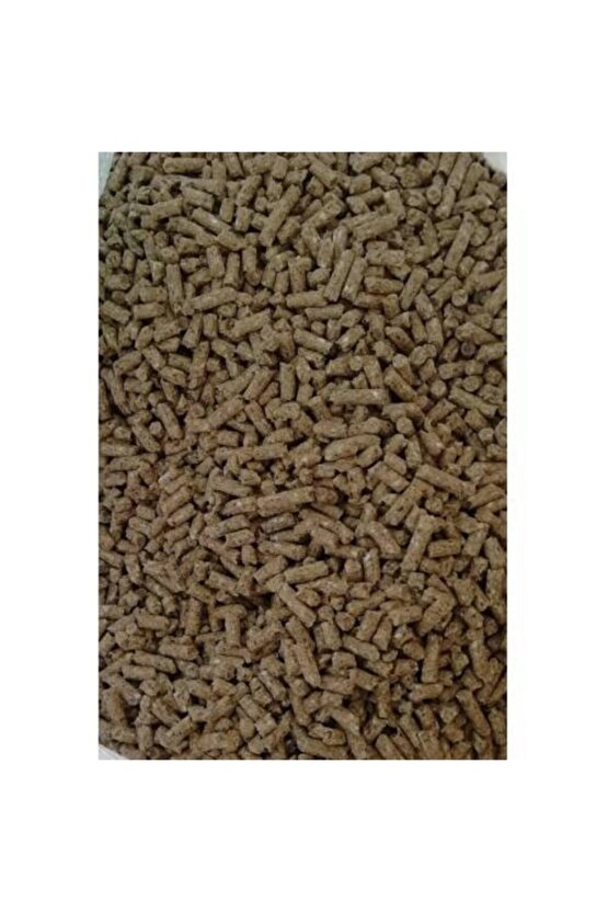 20 Kg Tavşan Yemi Palet Yem Kemirgen Yemi Ginepig Yemi Hamster Yemi Palet Yem Cp Yem