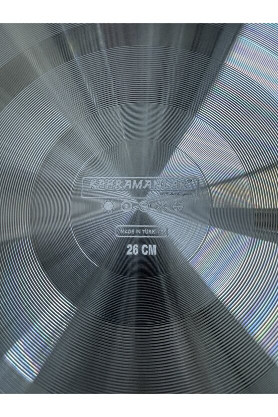 Seramik Tava 26 Cm