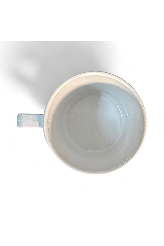 Melamin Çocuk Kulplu Fincan Bardak 200 ml