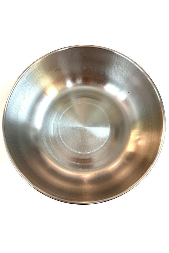 Paslanmaz Çelik Karıştırma Kabı 24 Cm