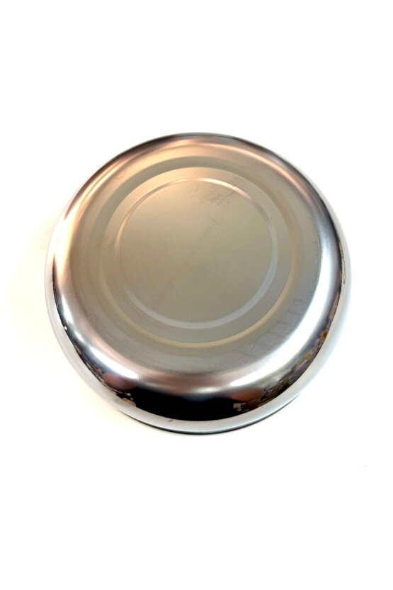 Paslanmaz Çelik Karıştırma Kabı 24 Cm