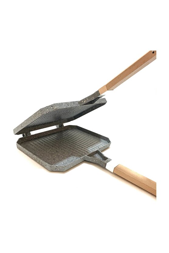 Iç-dış Granit Greblon Tost Makinesi