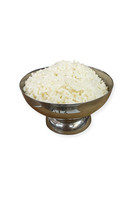 Paslanmaz Çelik Pilav Ölçeği Ve Dondurma Kasesi 1 Adet