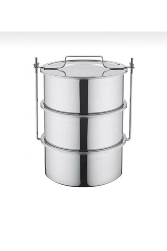 3’lü Sanayi Tipi Sefer Tası 22*10