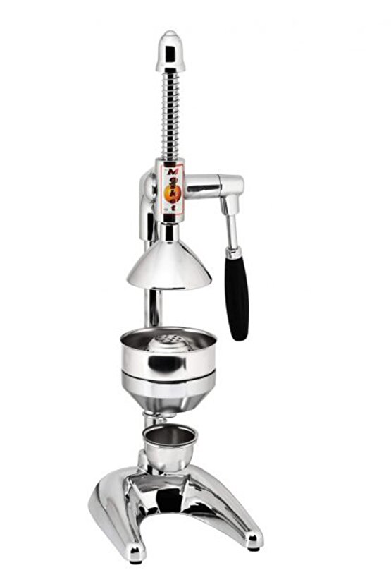 M-ks Krom Klasik Sanayi Tipi Meyve Presi