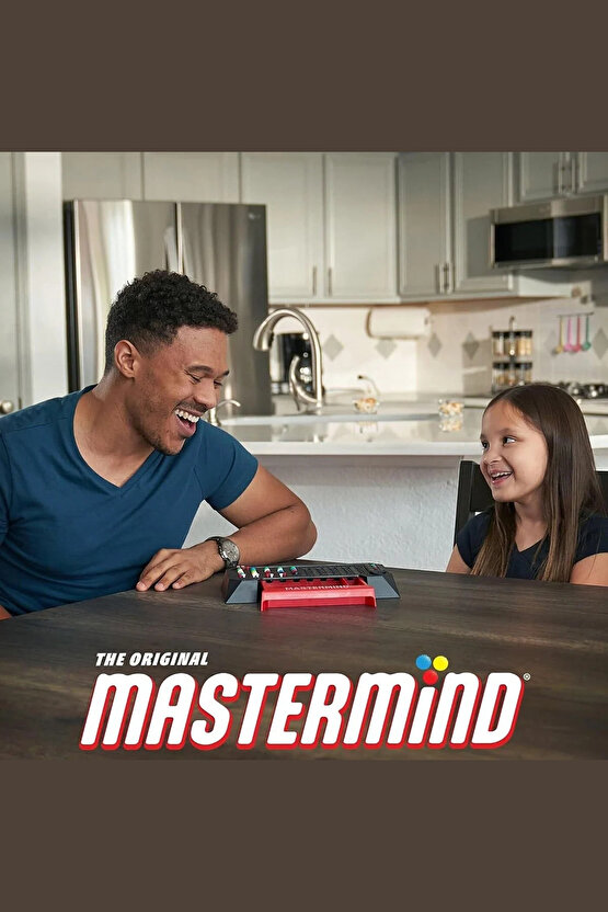 Oyuncak Golıath Mastermind +4 yaş Kutu Zeka Strateji Oyunu