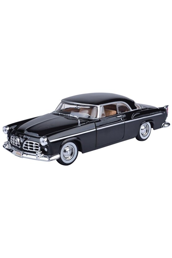Motormax Model Araba 1:24 1955 Chrysler C300