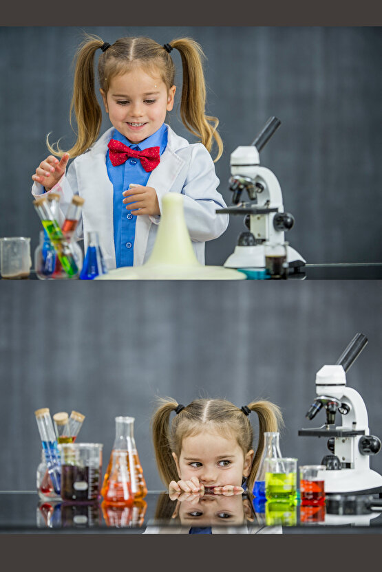 Eğitici Öğretici Eğlenceli Kendi Sabununu Kendin Yap Aktivite Bilim Kimya Oyunu