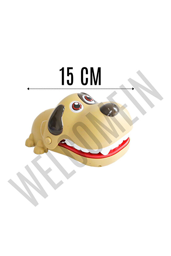 Oyuncak Eğlenceli Diş Kapanı Hem Çocuklar Hem Yetişkinler İçin Aktivite Oyuncağı