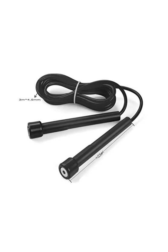 Atlama Ipi Egzersiz Fitness Vücut Şekillendirme Ip Atlama Aerobik Kondisyon Spor Aleti