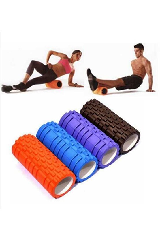 Foam Roller 35 Cm Masaj Aleti