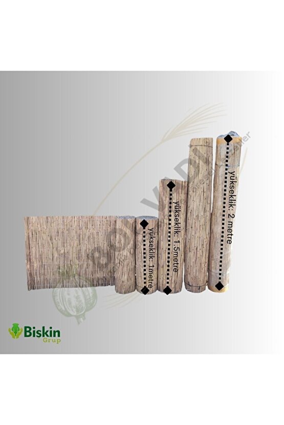 KAMIŞ ÇİT 2METRE X 5 METRE