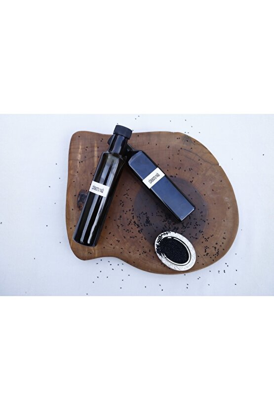 Çörekotu Yağı ( 250 ml )