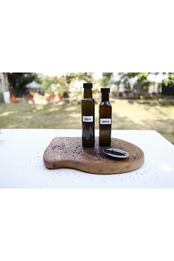 Çörekotu Yağı ( 250 ml )
