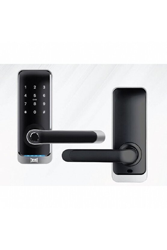 KD050-50-225 Parmak İzli ve Şifreli Akıllı Kilit