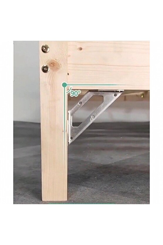 Yönsüz Çok Amaçlı Köşebent