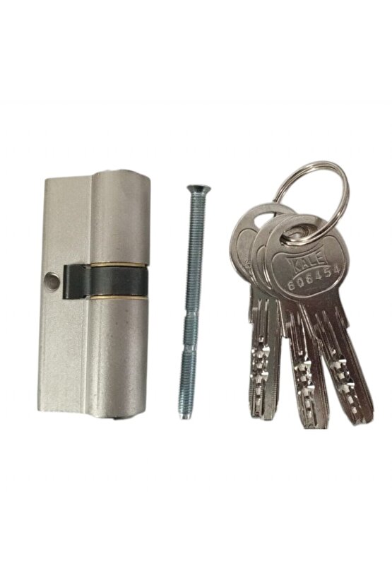 Sistem Barel 164 SNC 45 10 65 Sistem Silindir 3 Anahtarlı 120 Mm