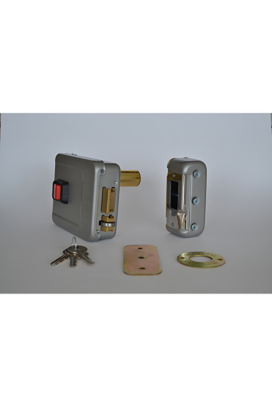 70 mm Barelli Elektrikli Dış Kapı Otomatı